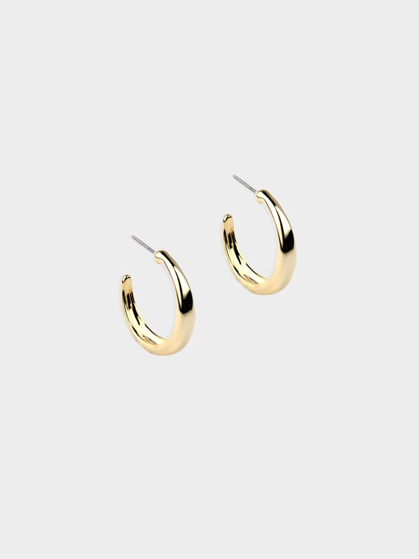 Jolena Earrings in Gold