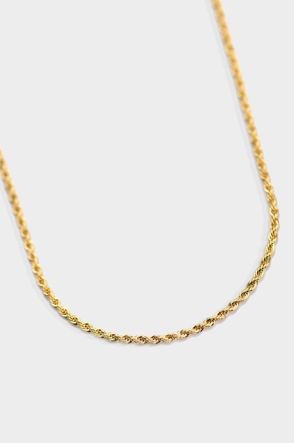 Nadia Necklace in Gold 