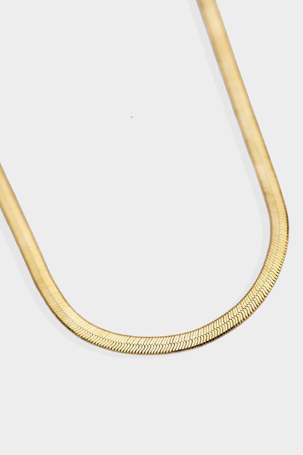 Mallory Necklace in Gold *SALE