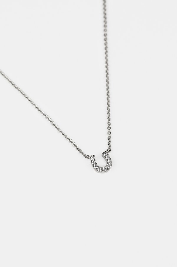Sadie Necklaces in Silver