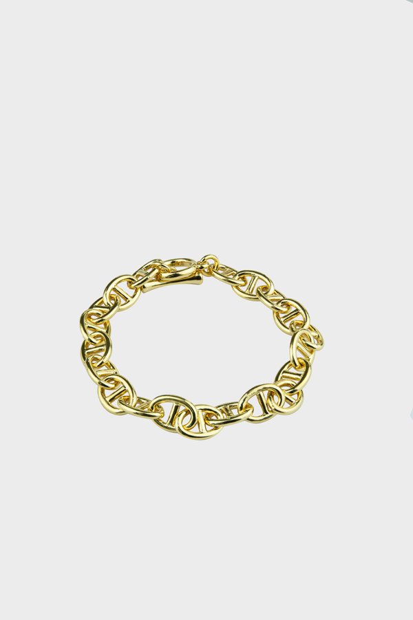 Courtney Bracelet in Gold 