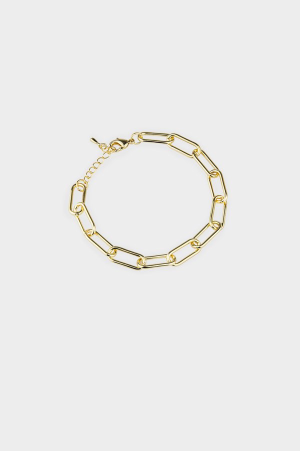 Charlee Bracelet in Gold