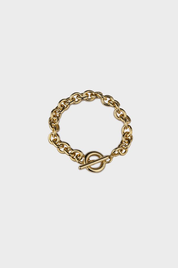 Cox Bracelet in Gold 