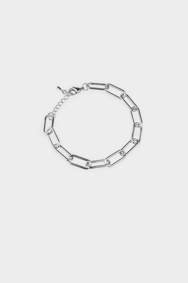 Charlee Bracelet in Silver