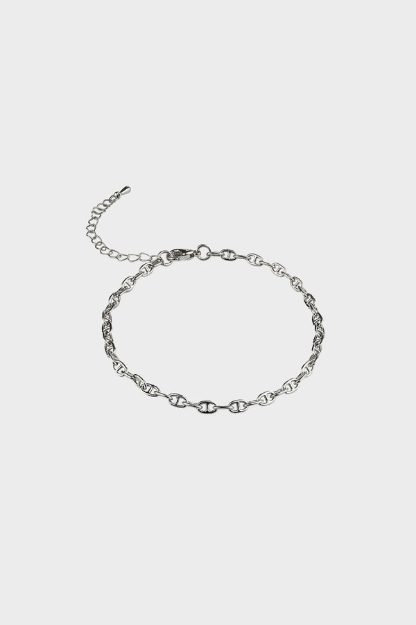 Cora Bracelet in Silver 