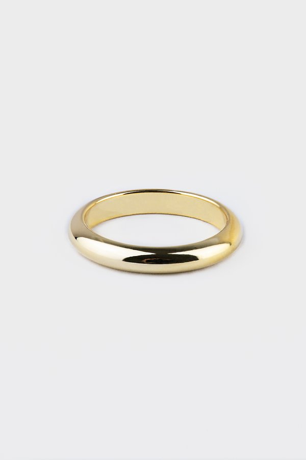 Yareli Ring in Gold (Size 17)