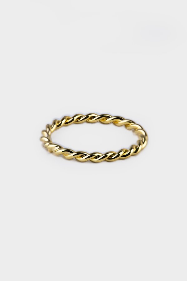 Jianna Ring in Gold (Size 17)
