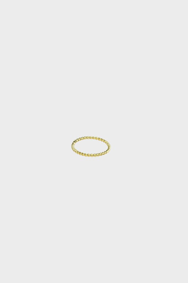 Lindsay Ring in Gold 