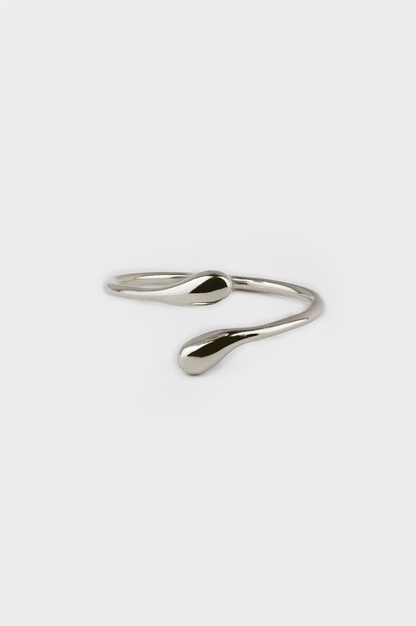 Alena Ring in Silver 