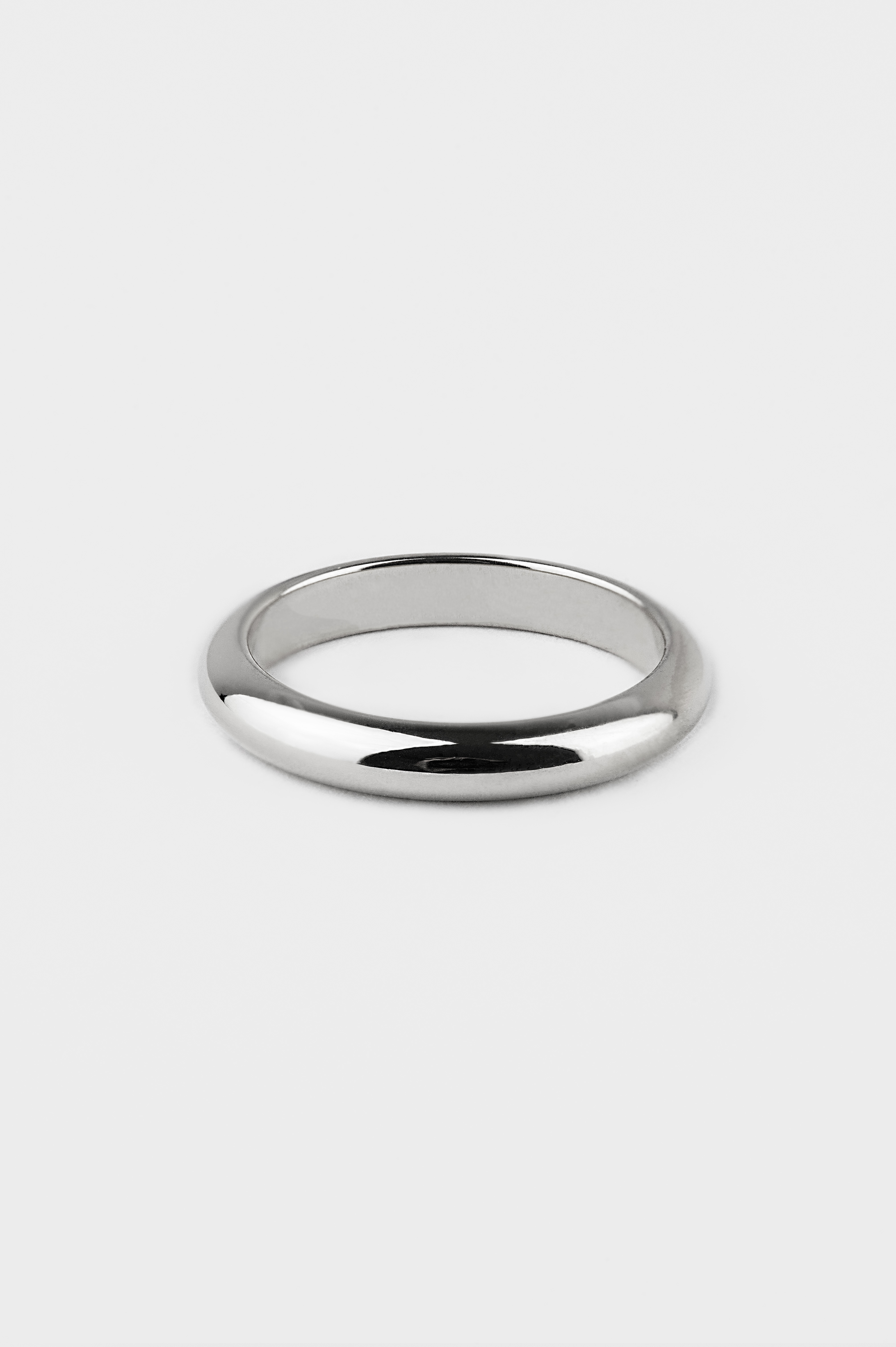 Yareli Ring in Silver | Kaleido