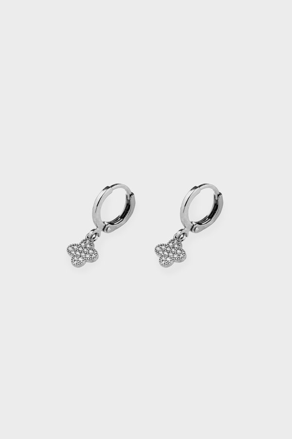 Kimi Earrings in Silver