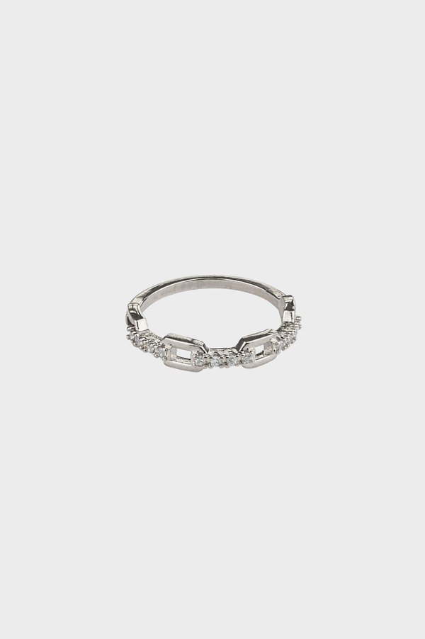 Mylah Ring in Silver