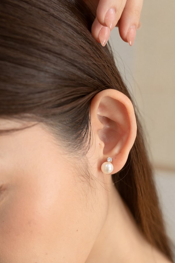 Annabella Earrings in Gold *SALE