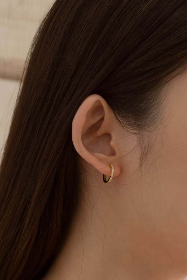 Angelique Earrings in Gold *SALE