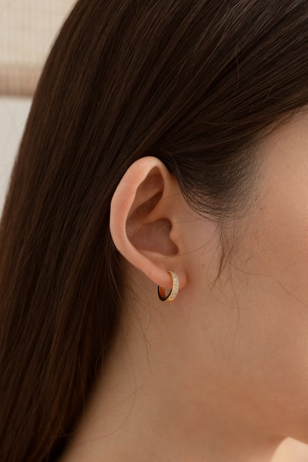 Bellatrix Earrings in Gold *SALE
