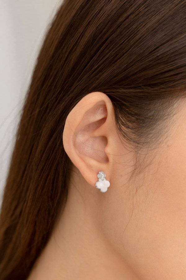 Arwen Earrings in SIlver