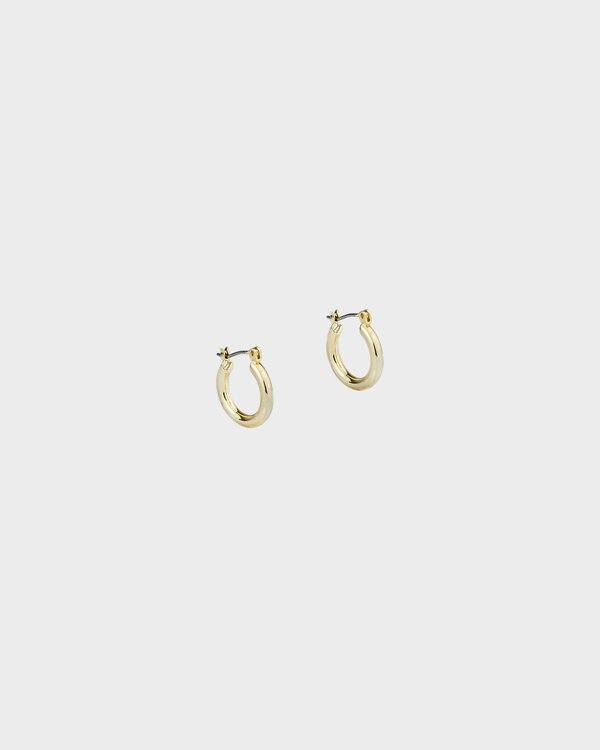 Miriam Earrings in Gold