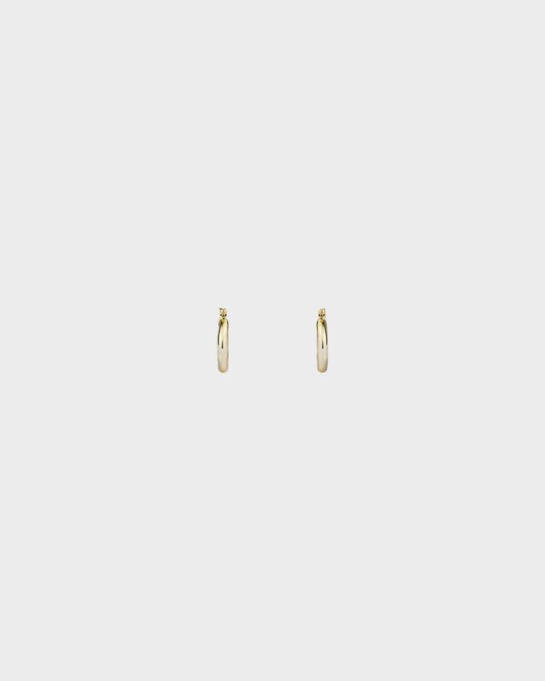 Miriam Earrings in Gold