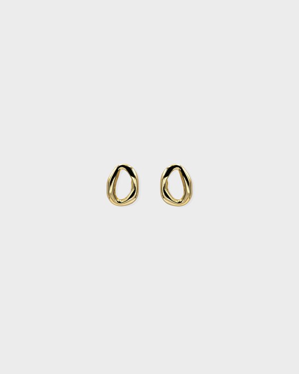 Payton Earrings in Gold