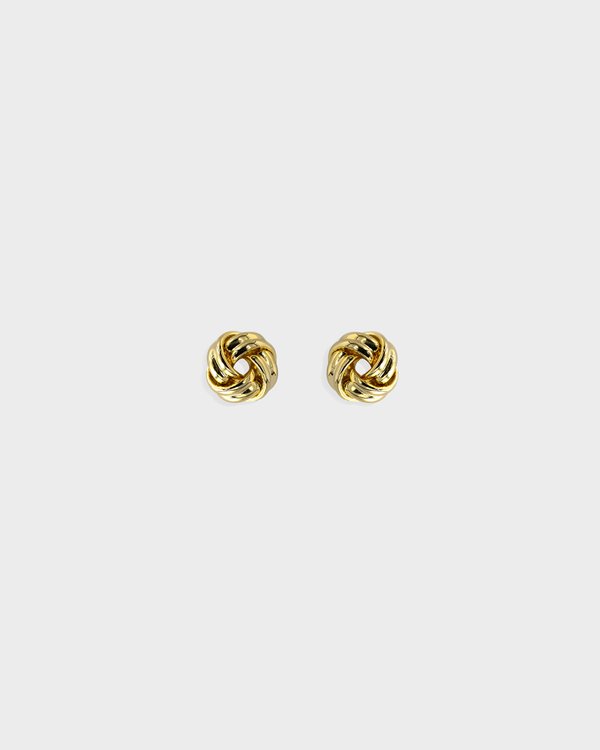 Kailani Earrings in Gold