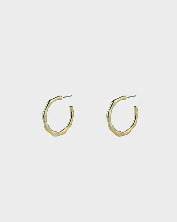 Gia Earrings In Gold