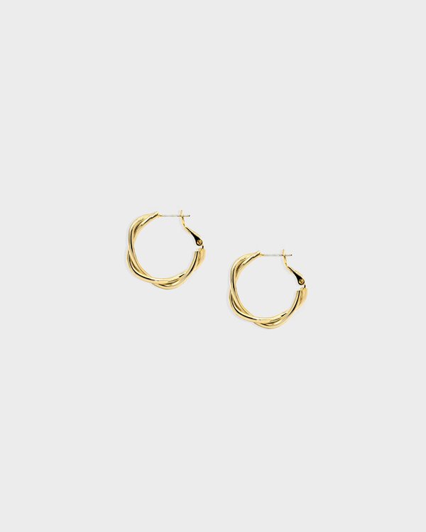 Kali Earrings in Gold