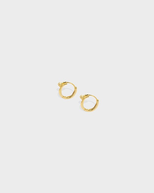 Daphne Earrings in Gold