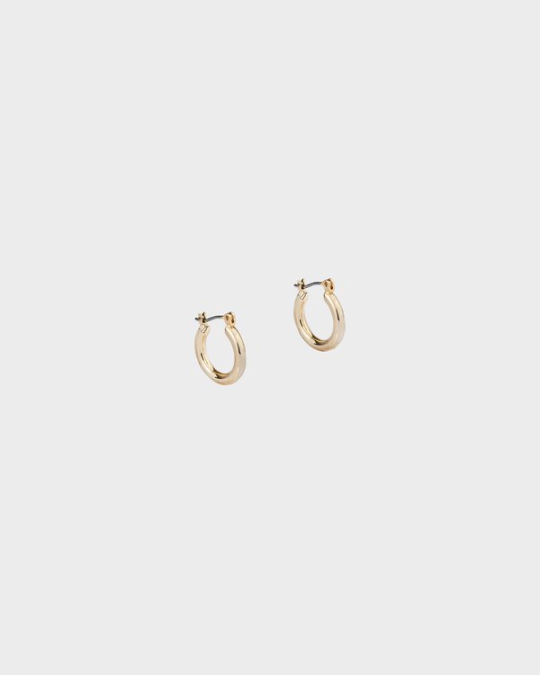 Miriam Earrings in Rose Gold