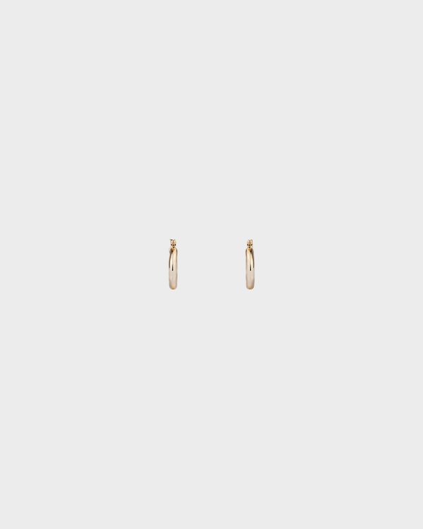 Miriam Earrings in Rose Gold