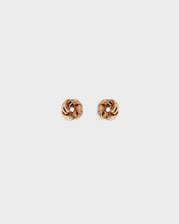 Kailani Earrings in Rose Gold