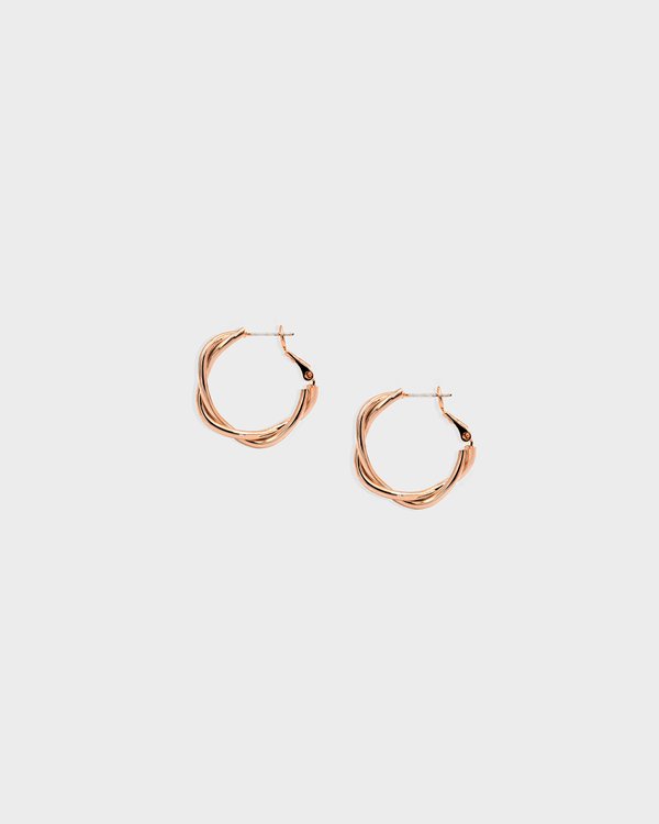 Kali Earrings in Rose Gold