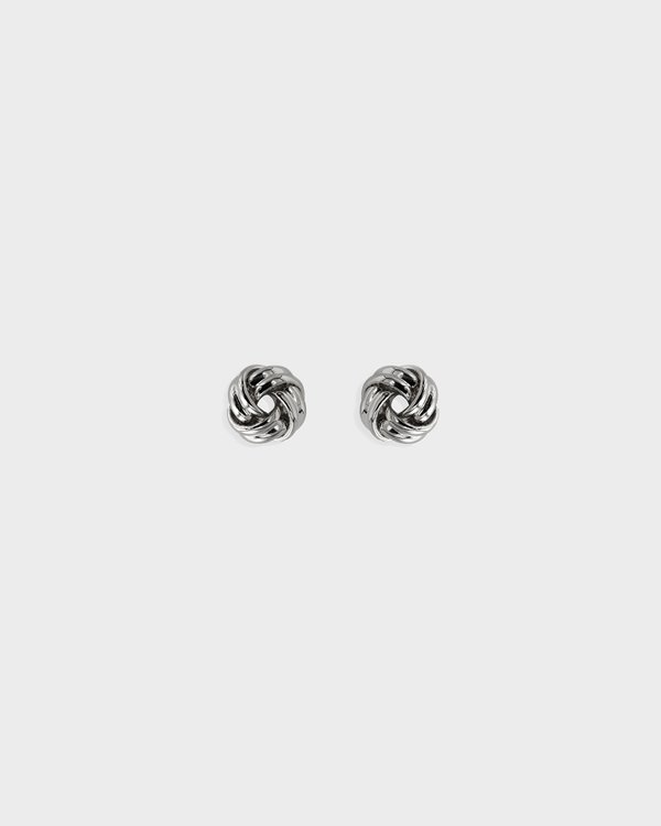 Kailani Earrings in Silver