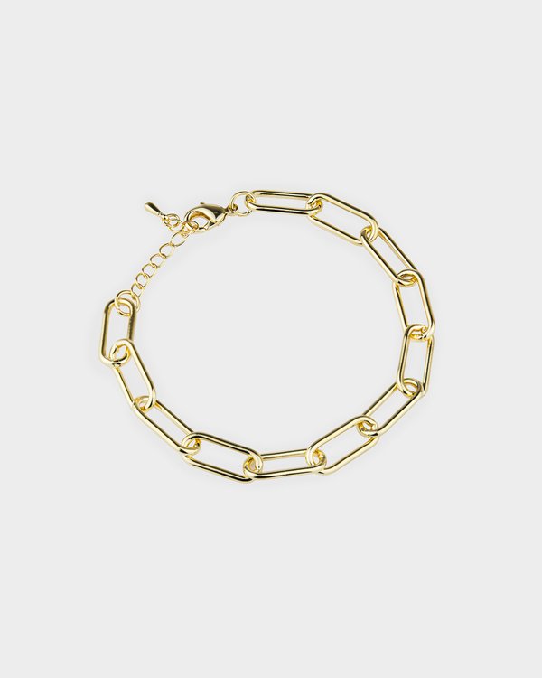 Charlee Bracelet in Gold