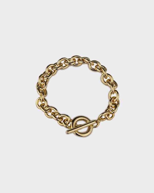 Cox Bracelet in Gold 