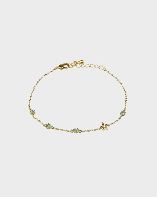 Briana Bracelet in Gold