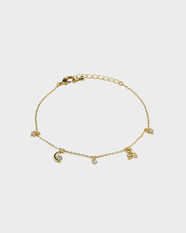 Britney Bracelet in Gold