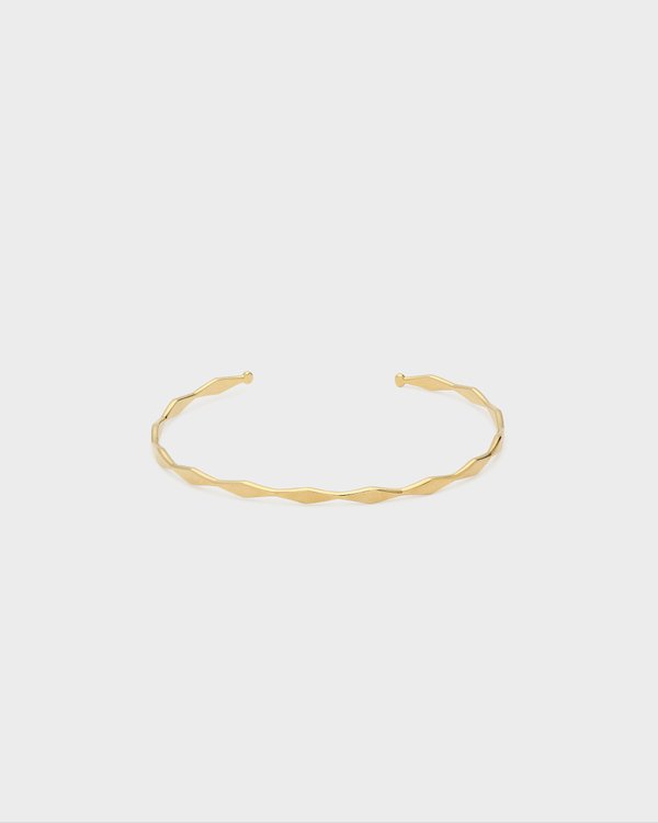 Kasey Bracelet in Gold