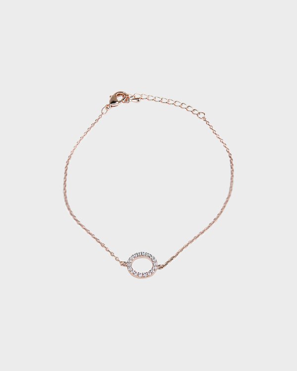 Tendai Bracelet in Rose Gold 