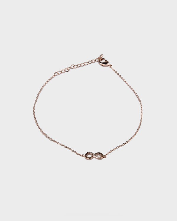 Siyanda Bracelet in Rose Gold 