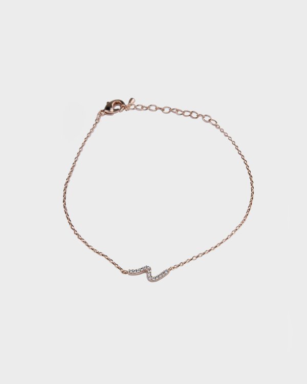 Palesa Bracelet in Rose Gold 