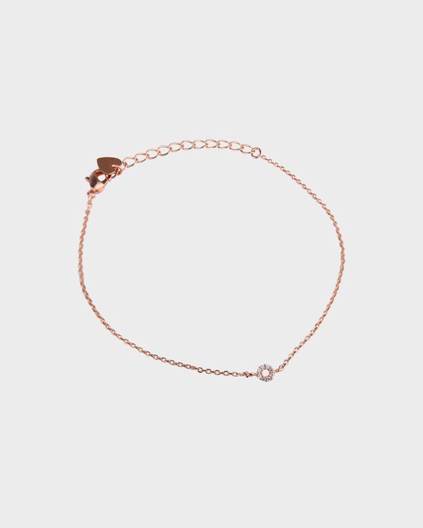 Romille Bracelet in Rose Gold 