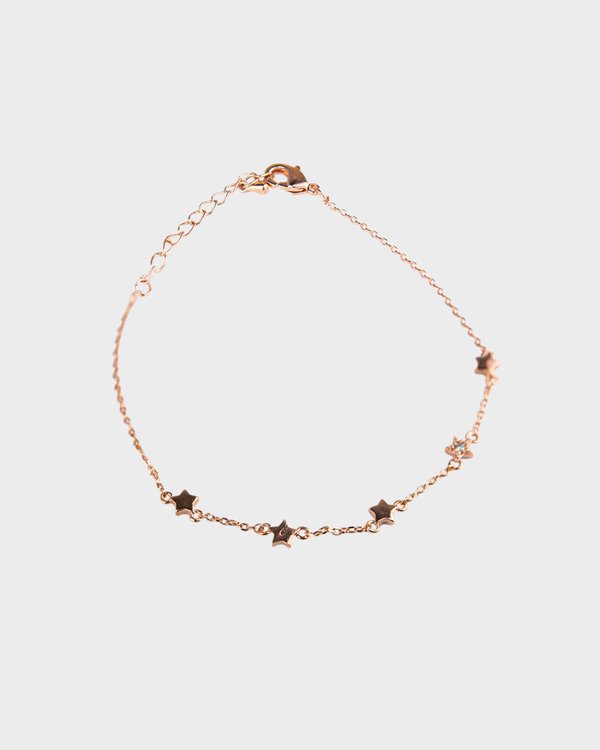 Oona Bracelet in Rose Gold 