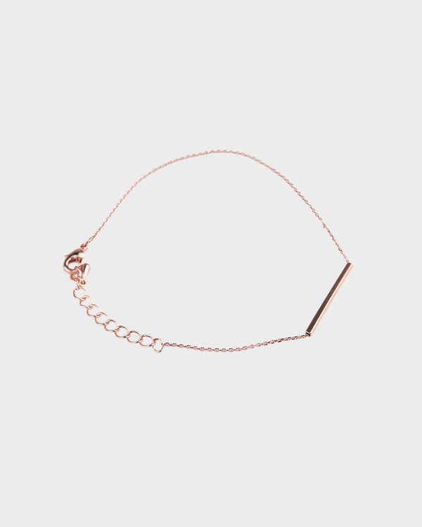 Fleur Bracelet in Rose Gold 