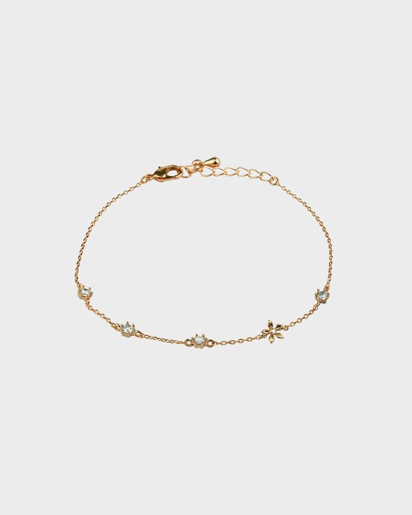 Brianna Bracelet in Rose Gold 