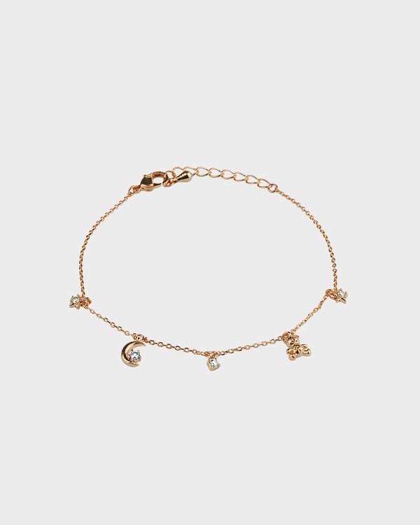 Britney Bracelet in Rose Gold