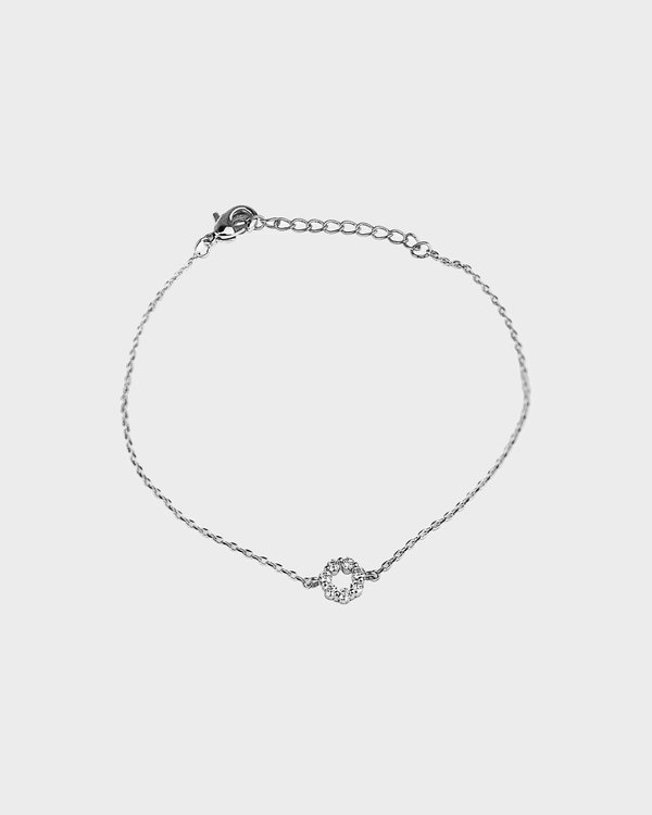 Cassiopeia Bracelet in Silver 