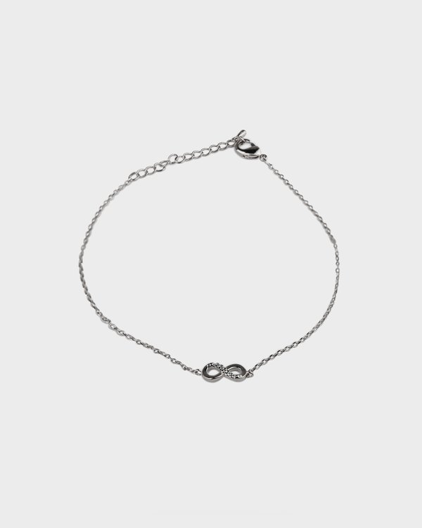 Siyanda Bracelet in Silver 