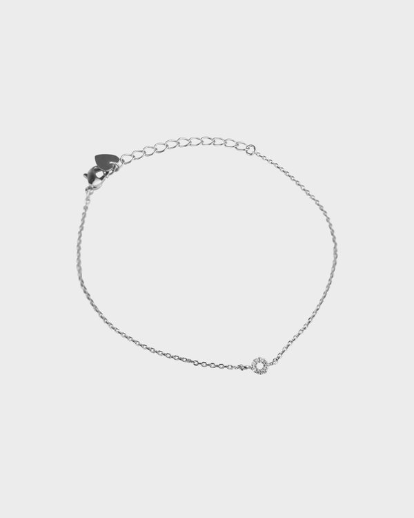 Romille Bracelet in Silver 