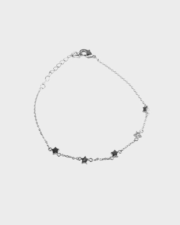 Oona Bracelet in Silver 