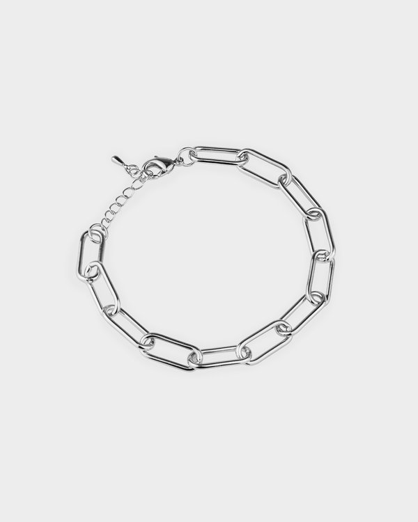 Charlee Bracelet in Silver